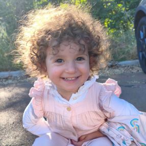 Arianna, Famiglia a Provincia di Savona