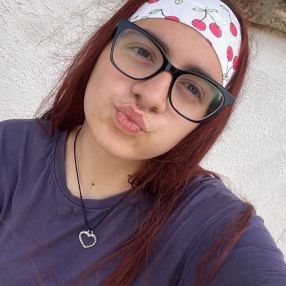 Sara, Babysitter a Tiggiano