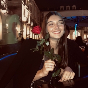 Maria, Babysitter a Genola