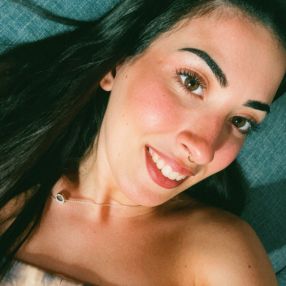 Giorgia, Babysitter a Caino