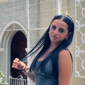 Kristine, Babysitter a Romano di Lombardia