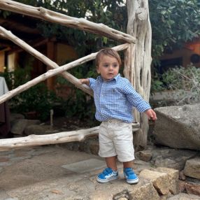 Gabriele, Famiglia a Asti
