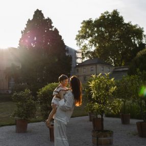 Rita, Famiglia a Olbia