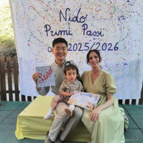 Giulia, Family in Pistoia