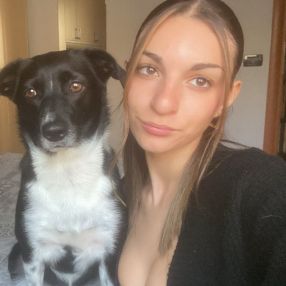 Angelica, Babysitter in Potenza Picena