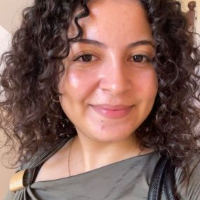 Najwa, Babysitter a Montesilvano