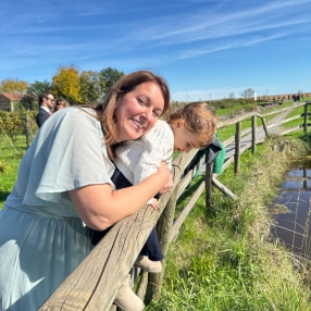 Veronica, Family in Mirano