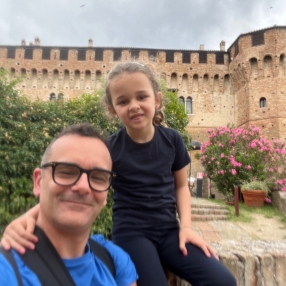 Marco, Famiglia a Città Metropolitana di Bari