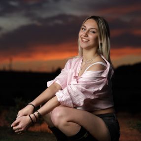 Alessia, Babysitter a Capriva del Friuli