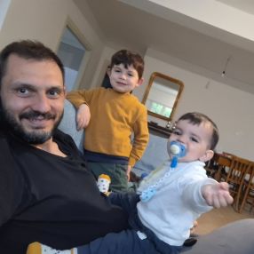 Alfonso, Famiglia a Potenza