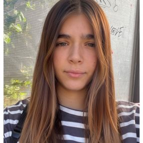 Nia, Babysitter a Tuoro Sul Trasimeno