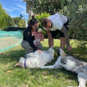 Elisabetta, Famiglia a Provincia di Pisa