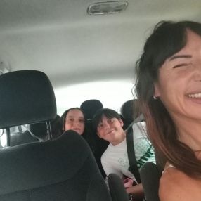 Marilyn, Family in Ravenna