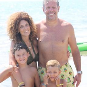 Domenico, Family in Mola di Bari