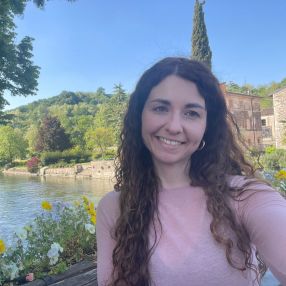 Vanessa, Babysitter a Pietrasanta
