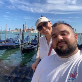 Erika, Famiglia a Pinzolo