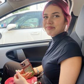 Giorgia, Babysitter a Galliera