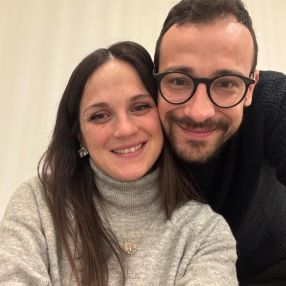 Gioia, Famiglia a Arezzo