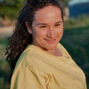 Ilaria, Babysitter a Provincia di Rieti