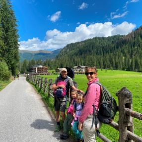 Nicola, Famiglia a San Martino di Lupari