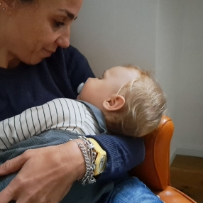 Serena, Famiglia a Fiesole