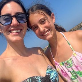 Giulia, Famiglia a Carmagnola