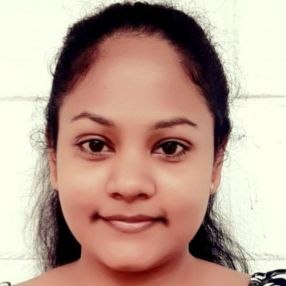 Thilini, Babysitter a Corsico