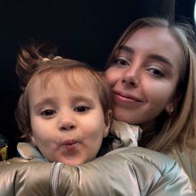 Katia, Babysitter a Pollena Trocchia