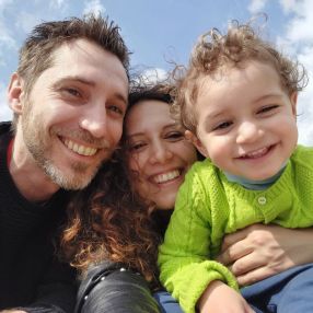 Diego, Famiglia a Valenza