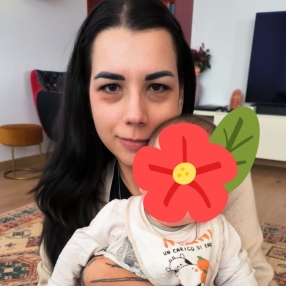 Marta, Babysitter a Stretti