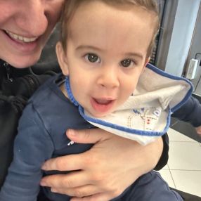 Francesca, Famiglia a Fiscaglia