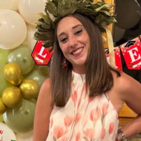 Giusi, Babysitter a Sciacca
