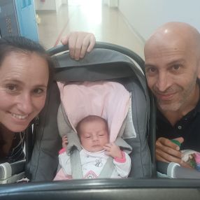 Ilaria, Famiglia a Provincia di Bergamo