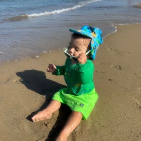 Gianna, Famiglia a Siena
