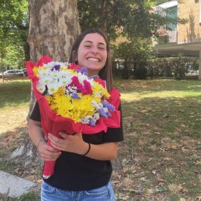 Serena, Babysitter in Campagnano di Roma