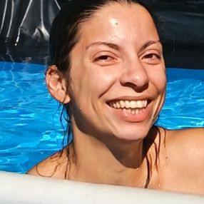 Nadia, Famiglia a Falconara Marittima