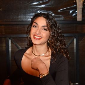 Claudia, Babysitter in Roma