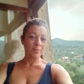 Simona, Babysitter a Orvieto