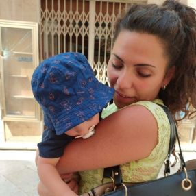 Daniela, Babysitter a Pisa