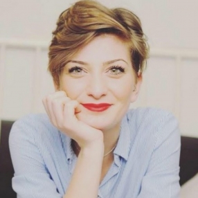 Mariarosaria, Babysitter a Rovigo