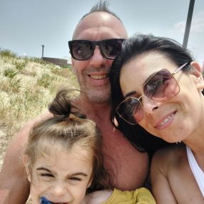 Lorenzo, Famiglia a Poggio Renatico