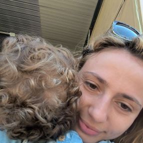 Baltaga, Family in Giugliano In Campania
