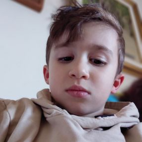 Chiara, Famiglia a Monfalcone