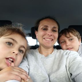 Loredana, Family in Laghetto
