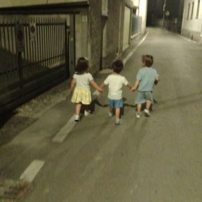 Teresa, Famiglia a Sergnano