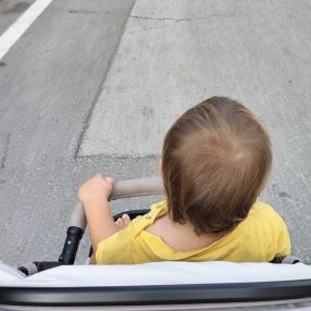 Chiara, Famiglia a Cuneo