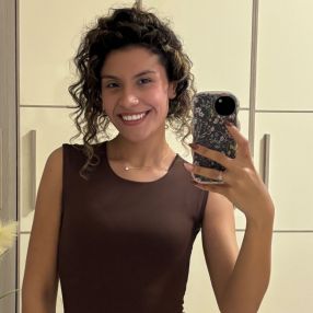 Isabela, Babysitter in Nogara
