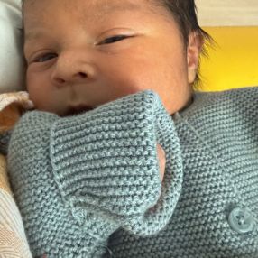 Byron, Famiglia a Milano