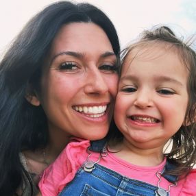 Sara, Famiglia a Usmate-velate