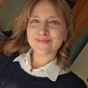 GRETA PALMIERI, Babysitter a Corridonia